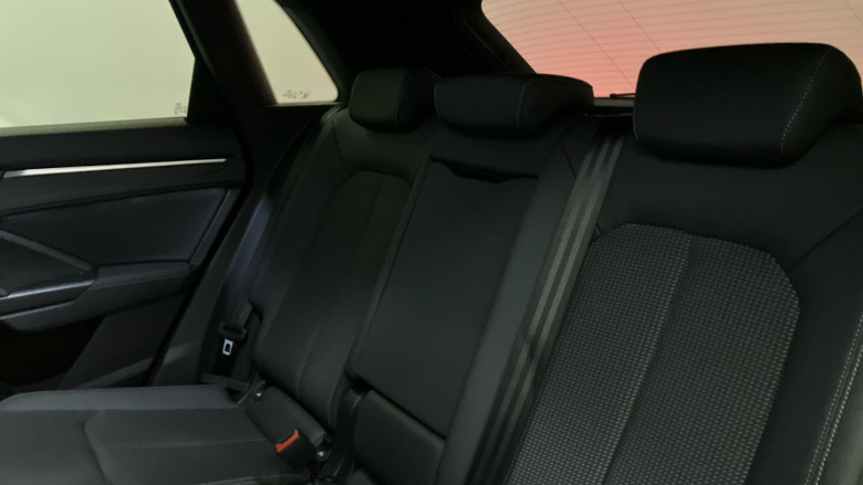 Audi Q3 35 TFSI Black Edition 5dr Petrol Estate